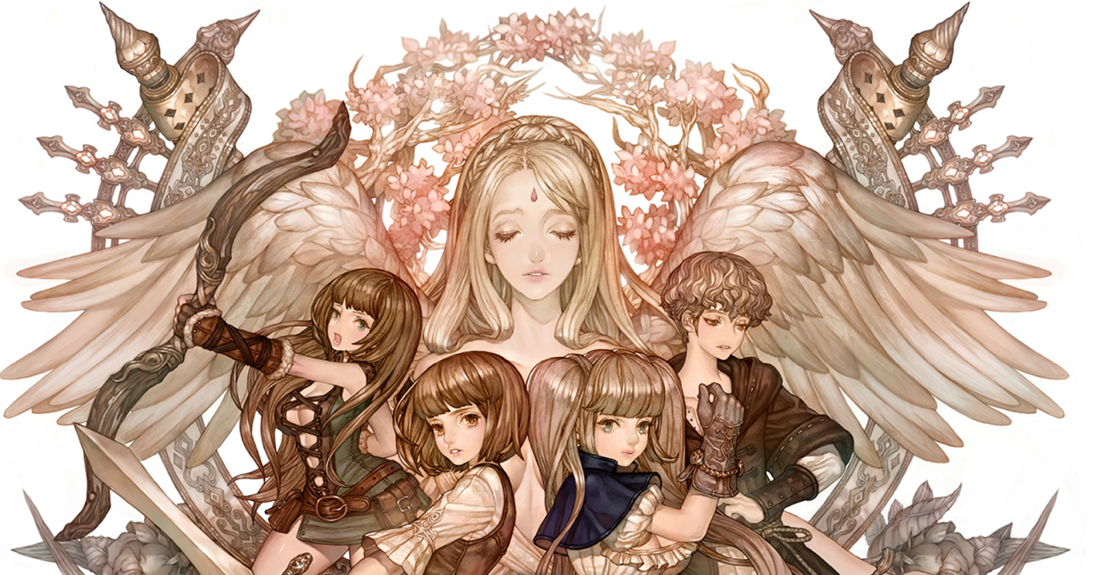 Tree of Savior M เกมมือถือ MMORPG ชื่อดังจาก PC จะกลับมาอีกครั้งในรูปแบบมือถือ