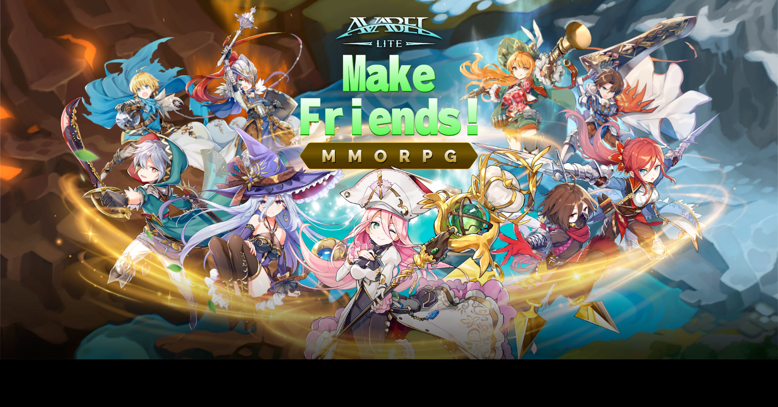 Avabel Lite เปิดให้บริการทั้ง iOS/Android บนสโตร์ไทยแล้ว 1 Avabel Lite เกมมือถือ MMORPG ฉบับย่อของ Avabel Classic มาพร้อมตัวการ์ตูนจิบิสุดคิวท์สไตล์ญี่ปุ่น