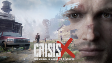 CrisisX - Last Survival Game เปิดทดสอบโซน SEA ครั้งแรกแล้ววันนี้ !!!