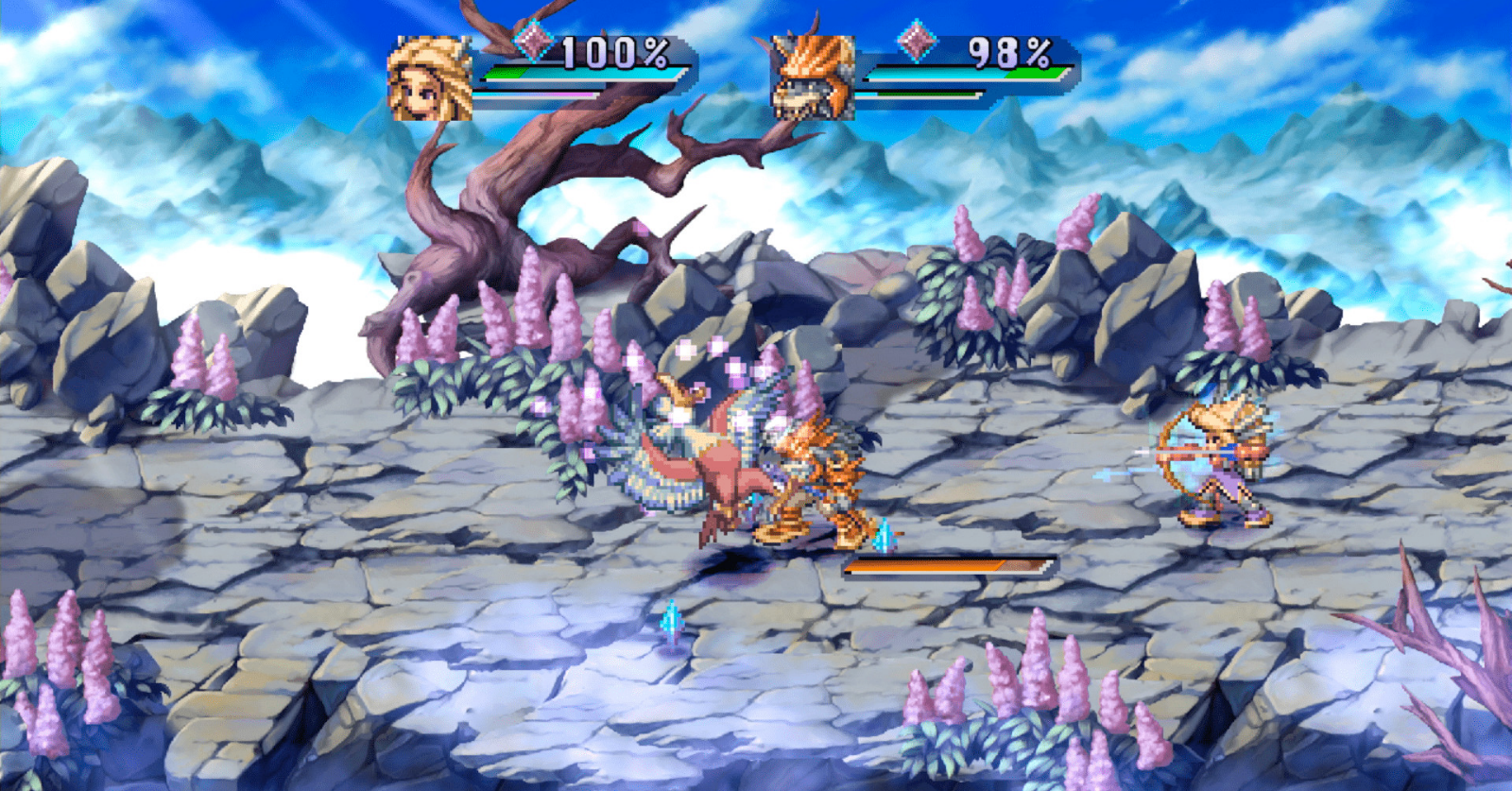 Legend of Mana จาก PC สู่มือถือ! ปล่อยลง iOS/Android แล้ว 1 Legend of Mana เกมมือถือ RPG ยุคคลาสสิกเวอร์ชั่นรีมาสเตอร์