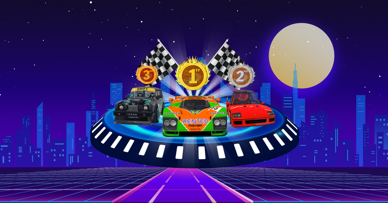 Meta Racers เตรียมซิ่งสนั่นบน BSC Chain