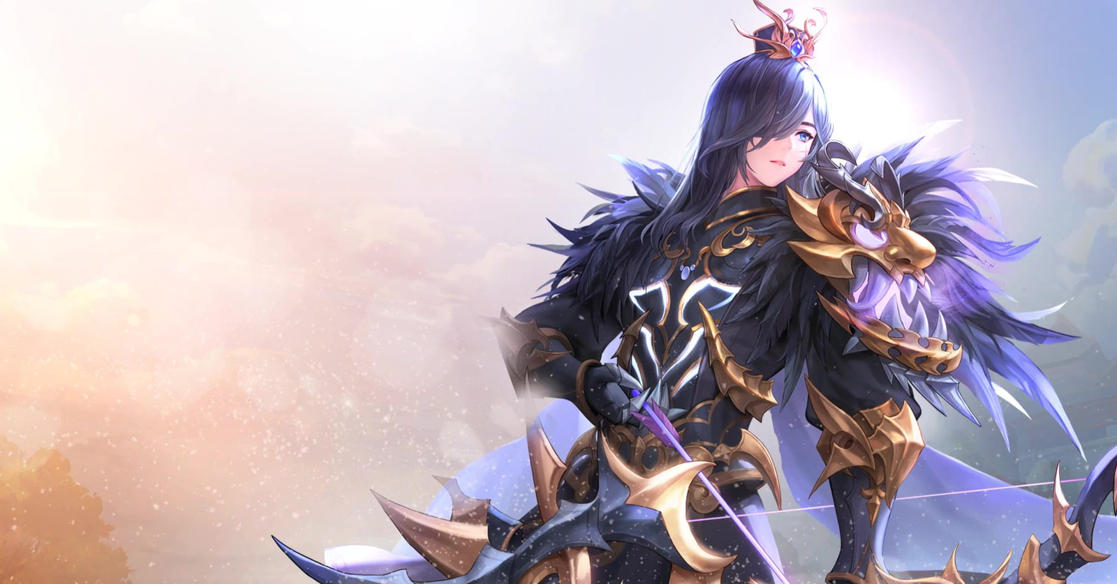 Seven Knights Revolution เปิดลงทะเบียนล่วงหน้าแล้ว 1 Seven Knights Revolution เกมมือถือ MMORPG ตัวใหม่จากซีรีส์ Seven Knights