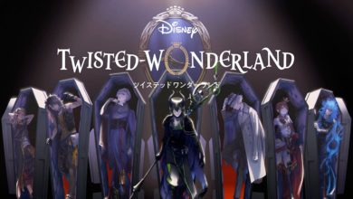 Disney Twisted-Wonderland เกมมือถือต่อสู้ตัวใหม่จาก Disney มาพร้อมระบบแตะตามจังหวะเพลงเพื่อปล่อยสกิล มาพร้อมเวอร์ชั่นภาษาอังกฤษ