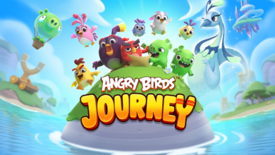 Angry Birds Journey