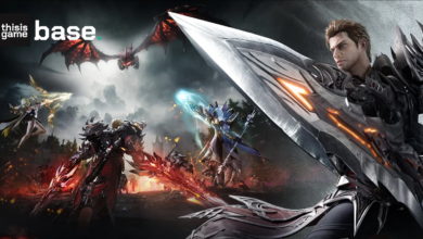 Ashland: Rebellion of Gods เกมมือถือ MMORPG ขุมพลัง Unreal เล่นได้ทั้งแนวตั้งและนอน