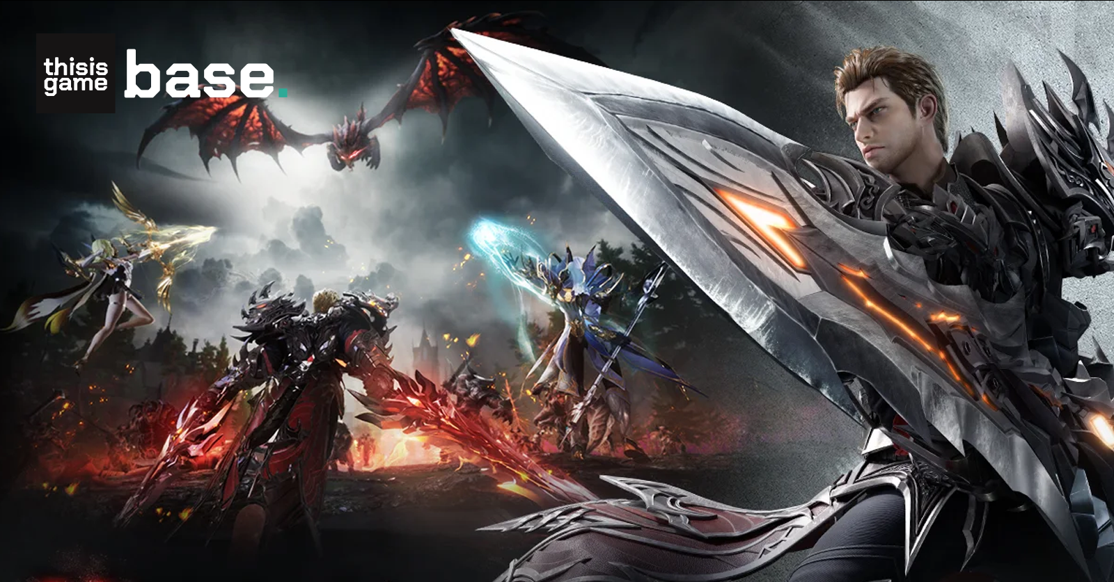 Ashland: Rebellion of Gods เปิดให้บริการบนสโตร์ไทยแล้ว 1 Ashland: Rebellion of Gods เกมมือถือ MMORPG ขุมพลัง Unreal เล่นได้ทั้งแนวตั้งและนอน