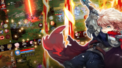 Blood Knight