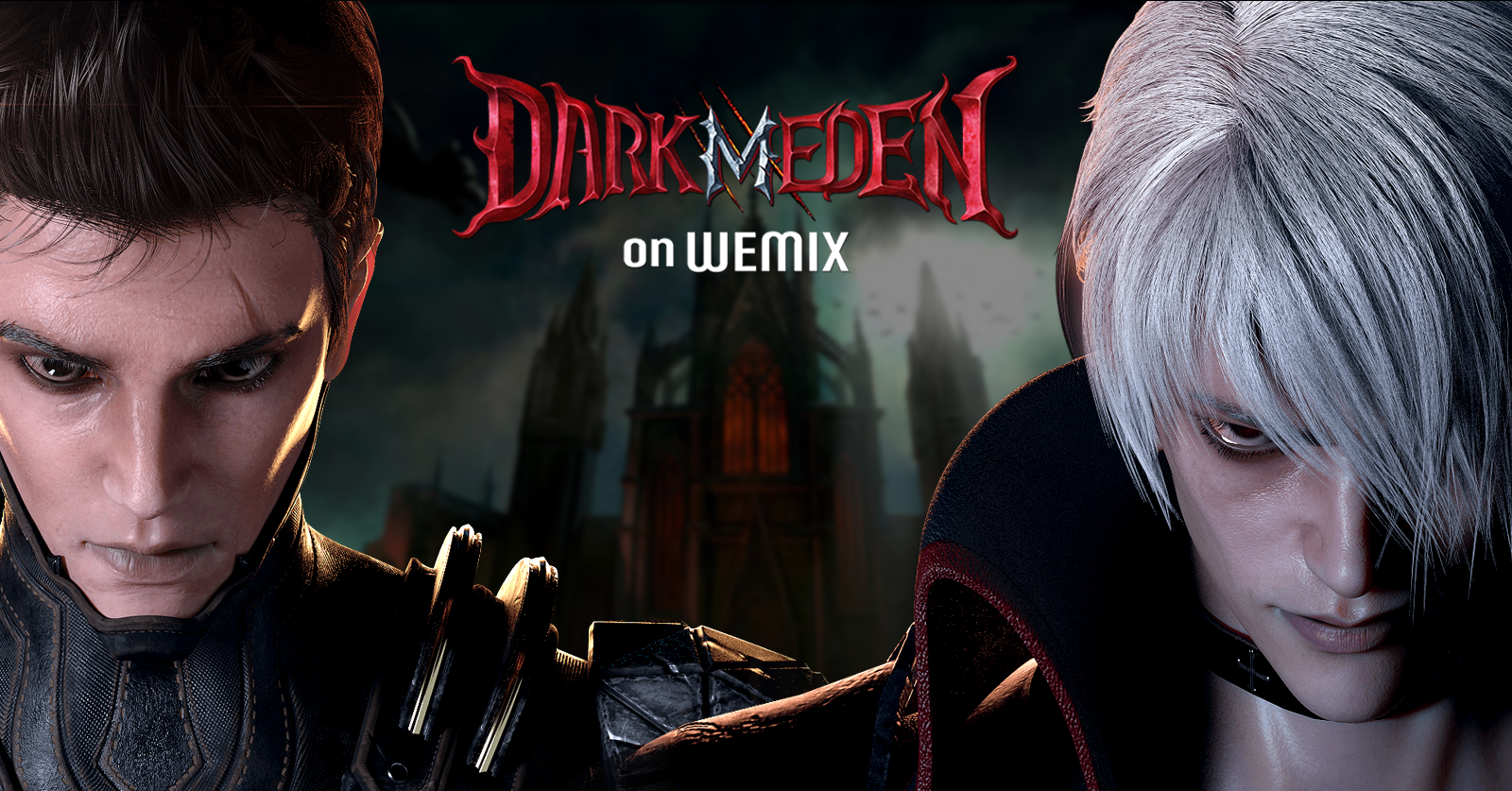 Dark Eden M เปิดให้บริการบน iOS และ Android แล้ว 1 Dark Eden M เกมมือถือ P2E MMORPG บนเชน Wemix