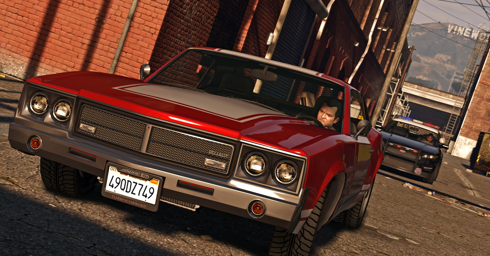 เรียงลำดับ Timeline ของซีรี่ส์ Grand Theft Auto 1 GTA-timeline