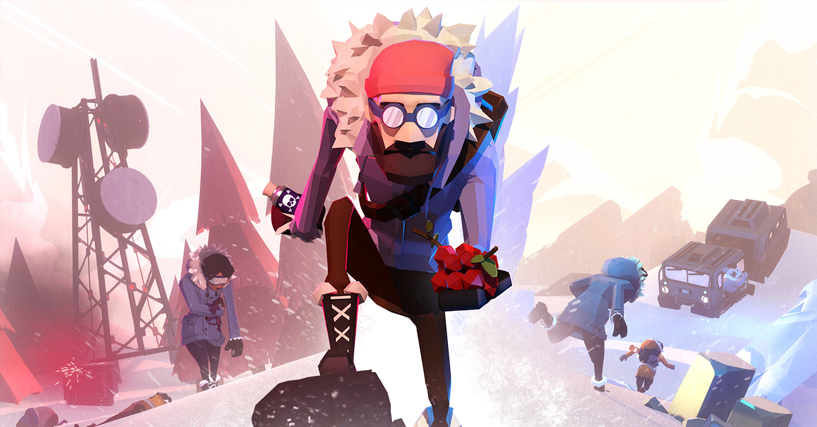 Project Winter Mobile เปิดให้ทดสอบช่วง Beta Test แล้ววันนี้ 1 Project Winter Mobile จาก PC สู่เกมมือถือ! เกมเอาตัวรอดหรือแทงข้างหลังเพื่อนเสียเองในโลกสุดโหดเหี้ยม