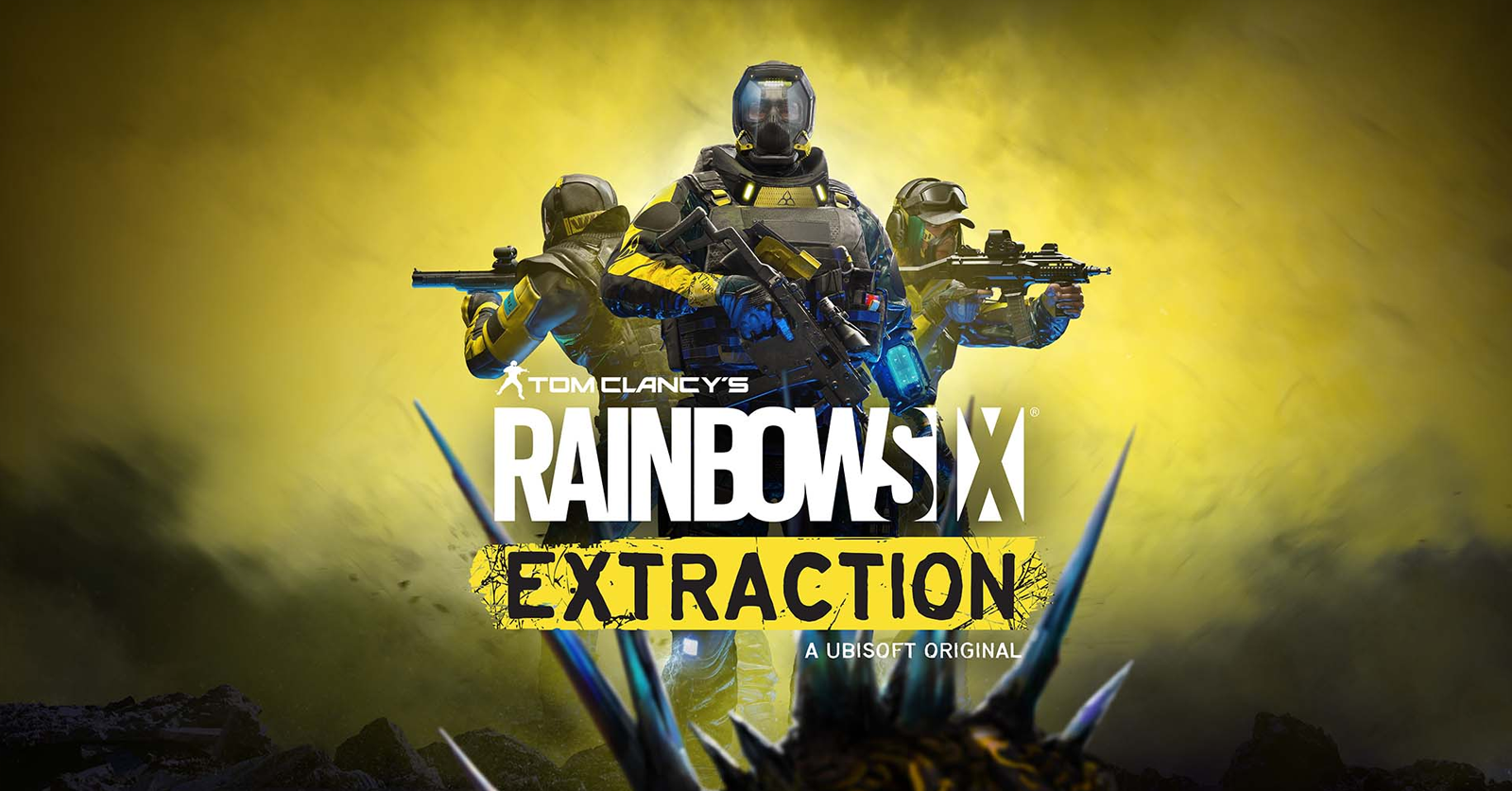 Rainbow Six: Extraction ภาคเสริมของเกมชูตติ้งแนวกลยุทธ์ที่ต่อยอดมาจากอีเวนต์พิเศษสุดระทึก