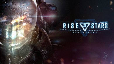 Rise of Stars เกม NFT 4X ที่มีจุดเน้นก็คือ "ขุด พิชิต หารายได้"