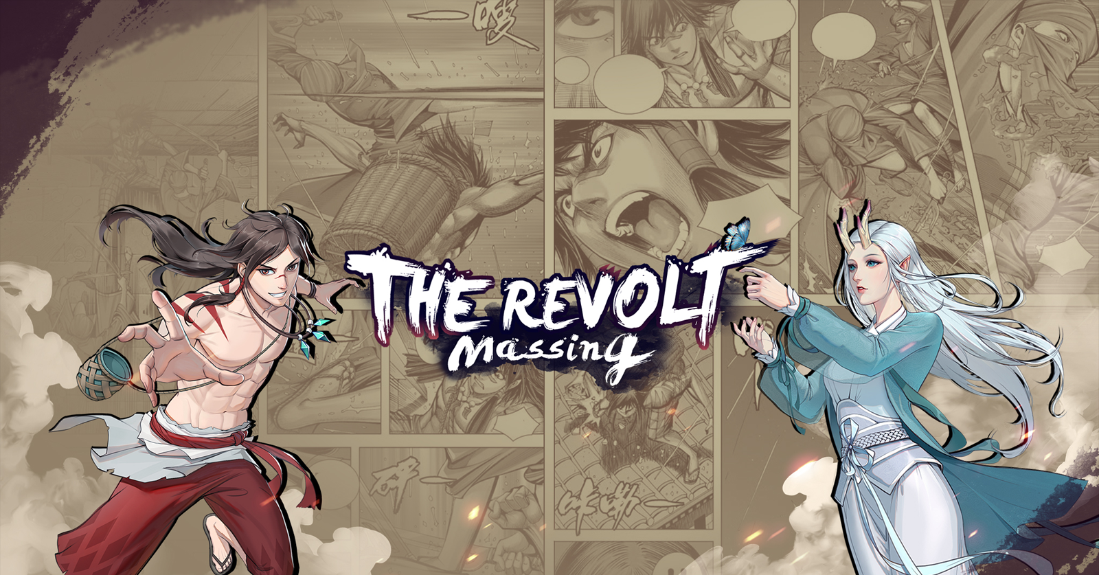 The Revolt: Massing เปิดให้ดาวน์โหลดล่วงหน้าบนสโตร์ไทยแล้ววันนี้ 1 The Revolt: Massing พร้อมเปิดให้ลงทะเบียนล่วงหน้าแล้ววันนี้ ทั้ง iOS/Android