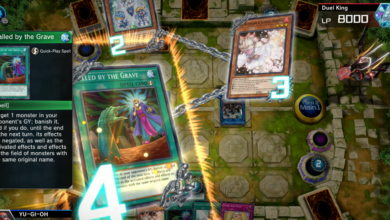 Yu-Gi-Oh! Master Duel ดูก่อนเล่น คิดก่อนจัดเด็ค มีชัยไปกว่าครึ่ง