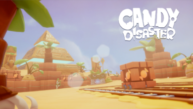 Candy Disaster เกมมือถือวางแผนป้องกันหอคอย บดขยี้ศัตรูด้วยมุมมอง 360 องศา