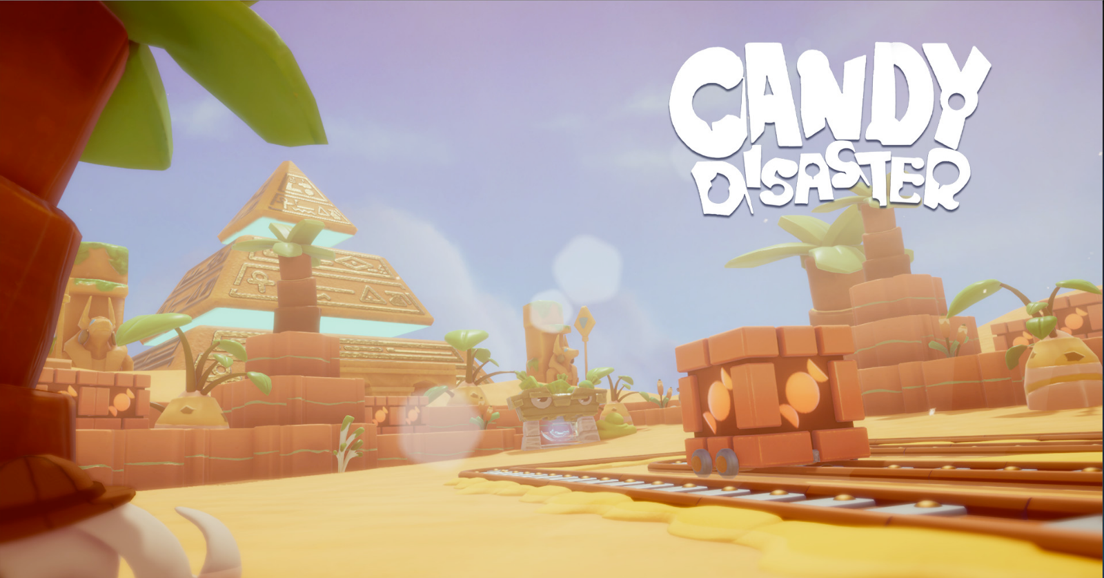 จาก PC สู่มือถือ! Candy Disaster เปิดทดสอบช่วง CBT บนสโตร์ต่างประเทศแล้ว 1 Candy Disaster เกมมือถือวางแผนป้องกันหอคอย บดขยี้ศัตรูด้วยมุมมอง 360 องศา