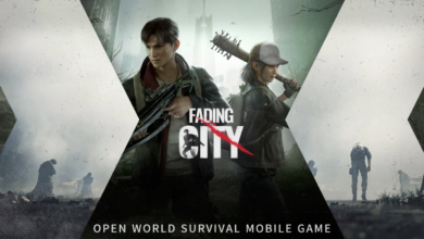 Fading City เกมมือถือเอาชีวิตรอดจากฝูงซอมบี้ตัวใหม่จาก NetEase