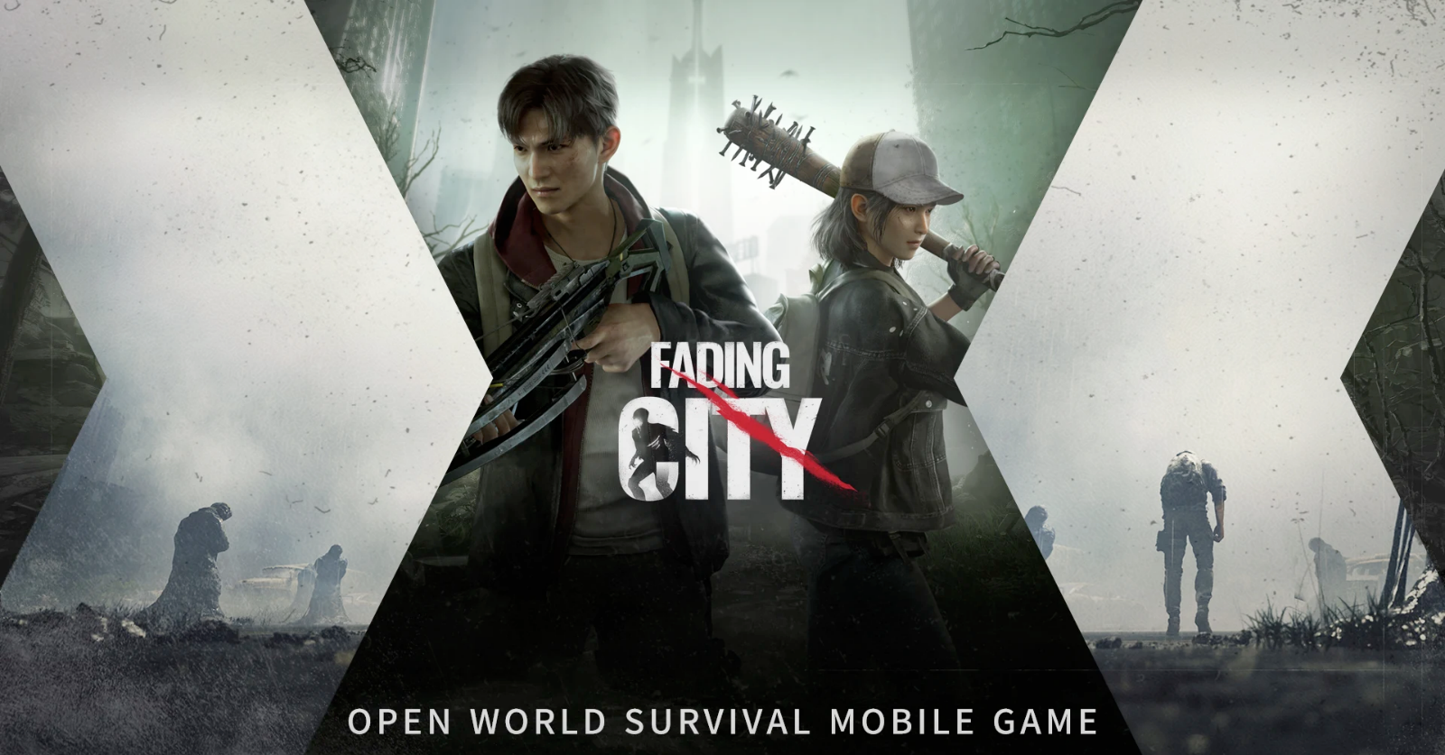 Fading City เปิดทดสอบช่วง CBT แล้ววันนี้บนสโตร์ต่างประเทศ 1 Fading City เกมมือถือเอาชีวิตรอดจากฝูงซอมบี้ตัวใหม่จาก NetEase