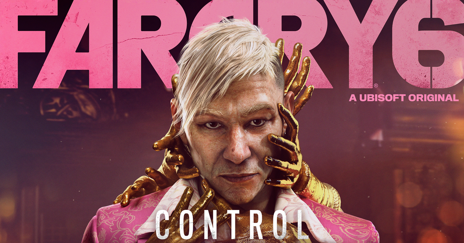 Far Cry 6: Control สู่จิตใจอันดำมืดของวายร้ายจากเกม Far Cry 4