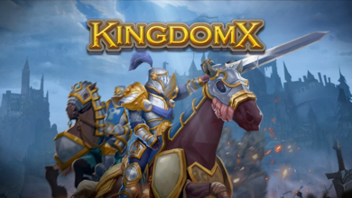 KingdomX เตรียมประกาศสงครามบน ERC20 Chain