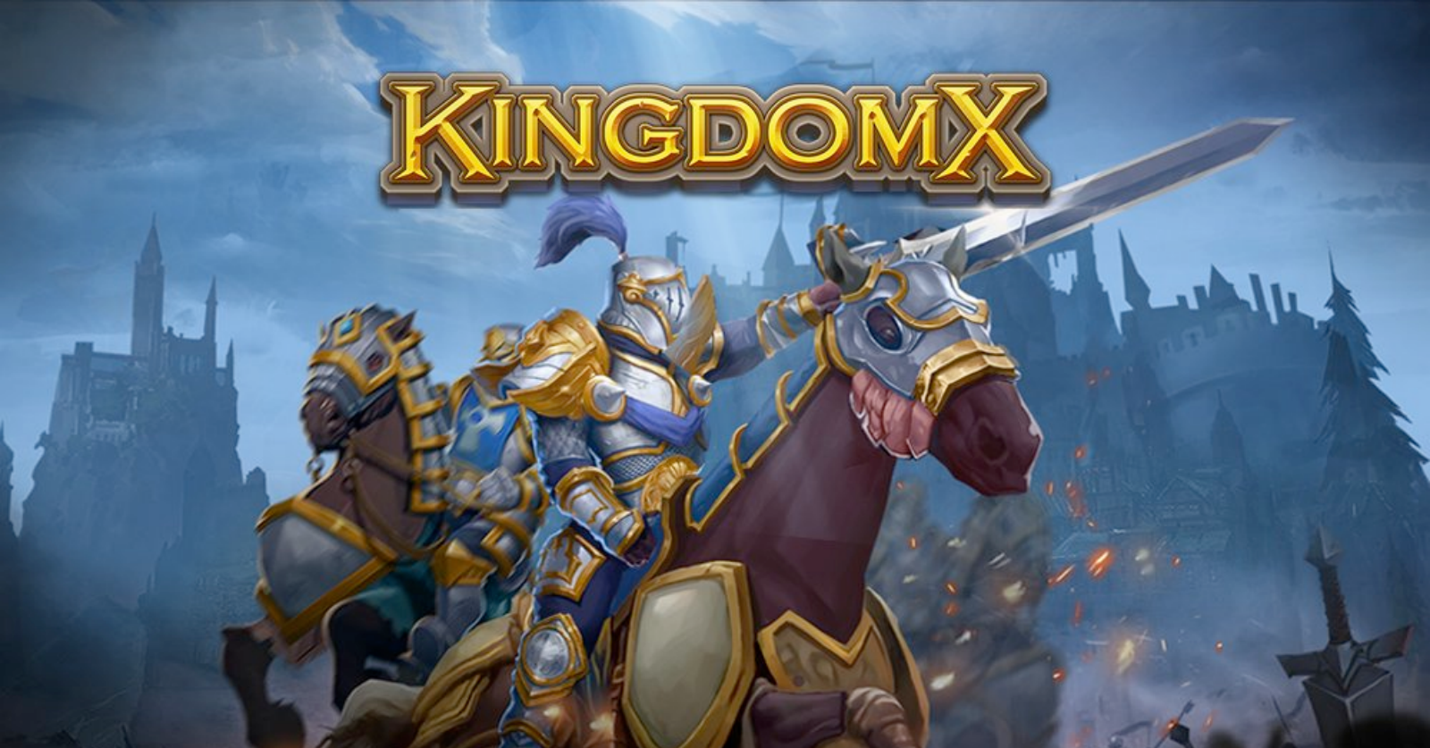 KingdomX เกม NFT P2E วางแผนการรบกับกองกำลังฮีโร่ 1 KingdomX เตรียมประกาศสงครามบน ERC20 Chain