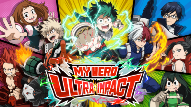My Hero Academia: Ultra Impact เกมมือถือ Action RPG 3v3 ตัวใหม่จาก Bandai Namco