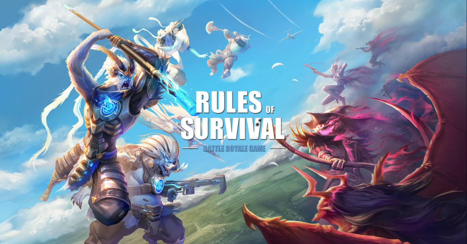 Rules of Survival 2.0 เปิดให้บริการแล้วบนสโตร์ไทย 1 Rules of Survival 2.0 เกมมือถือแนว Shooting เวอร์ชั่นใหม่ของ Rules of Survival