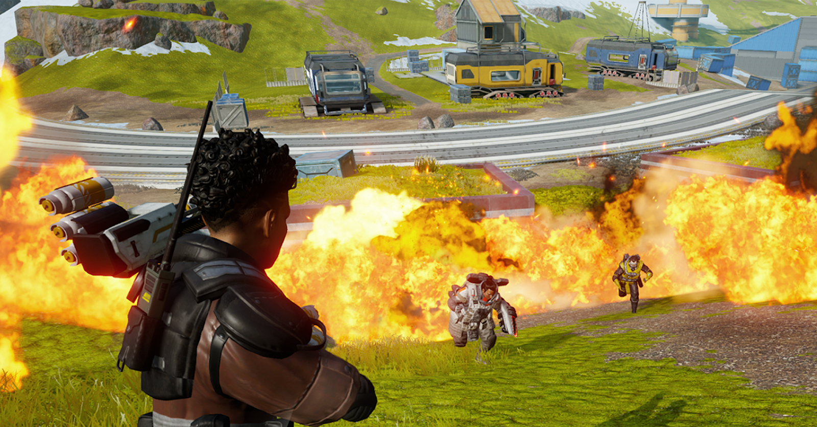 Apex Legends Mobile เตรียมเพิ่มพื้นที่ Soft Launch ในกลุ่ม SEA 1 Apex-Legends-Mobile