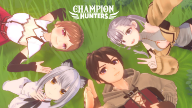 Champion Hunters เกมแอ็กชั่น NFT สุดมันส์บนเชน BSC