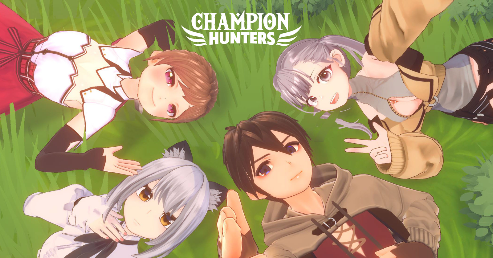 Champion Hunters เกมแอ็กชั่น NFT สุดมันส์บนเชน BSC