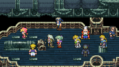 Final Fantasy 6 Pixel Remaster เกมผจญภัยสุดคลาสสิกฉบับปรับโฉม พร้อมพิกเซลที่คมกริบและซับภาษาไทย