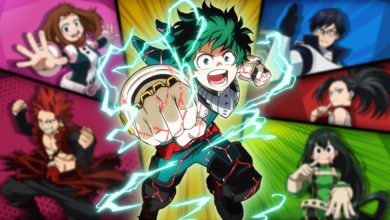 My Hero Ultra Impact ผสมผสานตัวละครที่ลงตัวเพื่อสร้างทีมสุดทรงพลัง