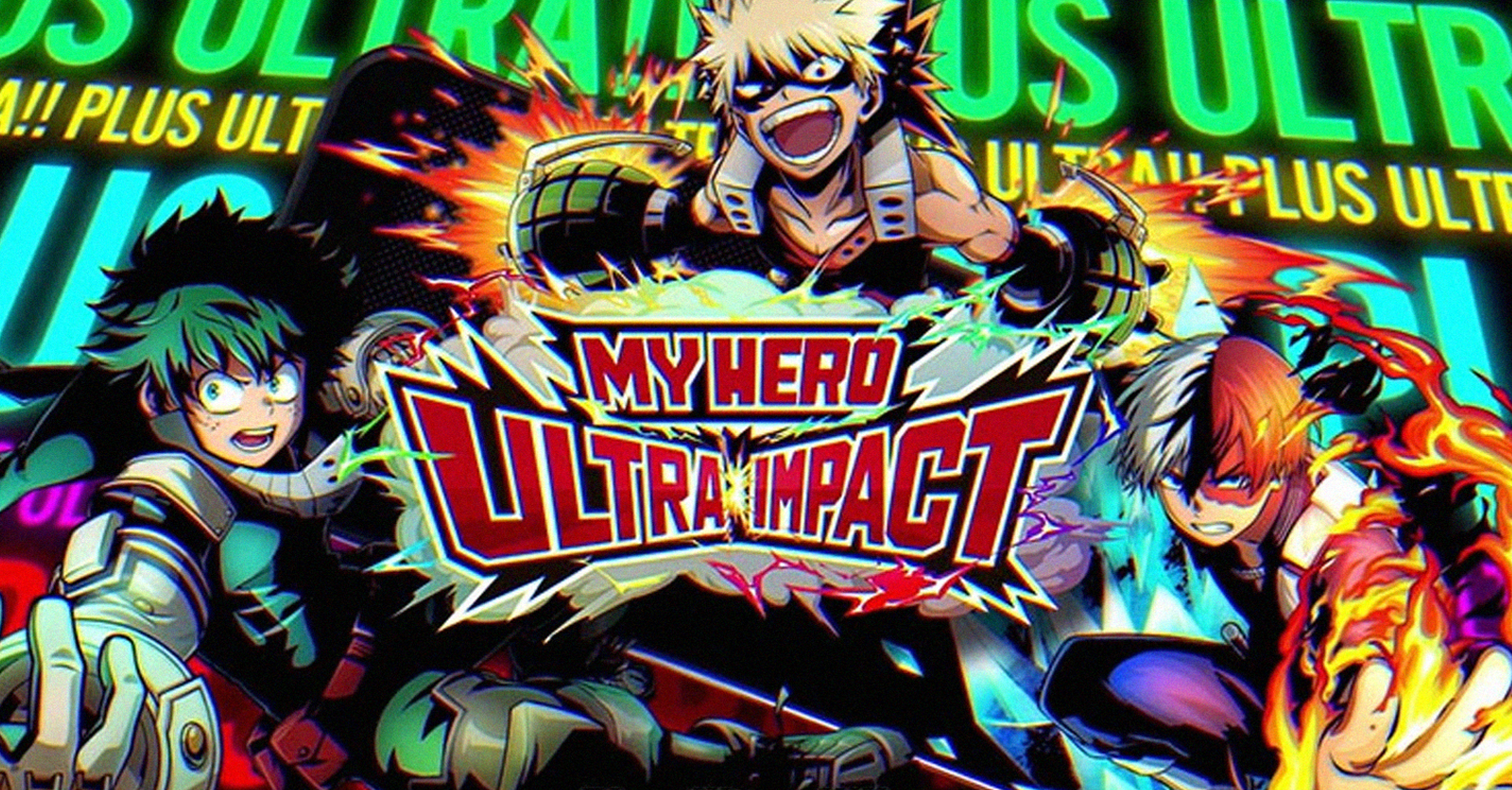 My Hero Ultra Impact - Tier List เดือน ก.พ. 1 My Hero Ultra Impact ตัวละครไหนดี ตัวละครไหนเด่น มาติดตามเลย