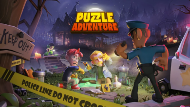 Puzzle Adventure: Mystery Clue