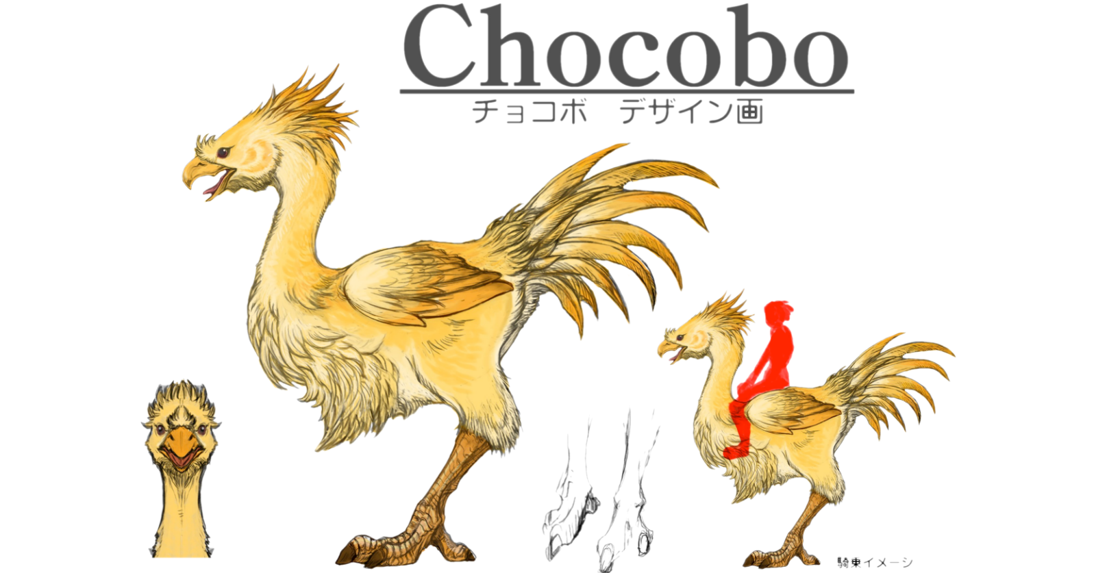 เจาะข้อมูล Chocobo หนึ่งในมาสคอตตลอดกาลจาก Final Fantasy 1 Chocobo มีที่มาที่ไปอย่างไร แล้วทำไมถึงกลายเป็นตัวละครยอดนิยม