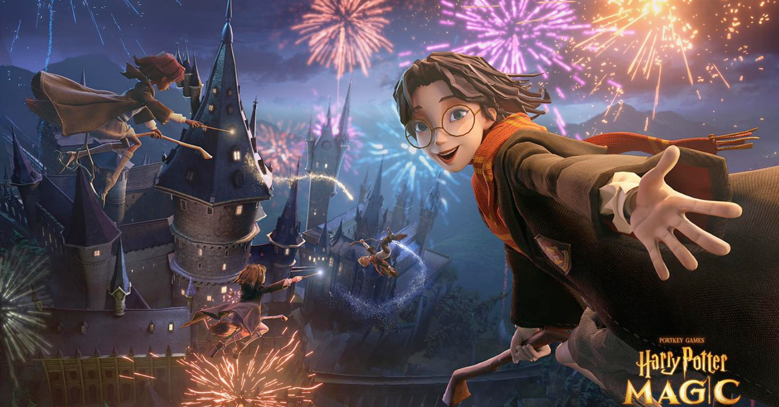 Harry Potter: Magic Awakened เปิด CBT เวอร์ชั่น ENG. แล้ววันนี้ถึง 28 ก.พ. 1 Ragnarok V: Returns