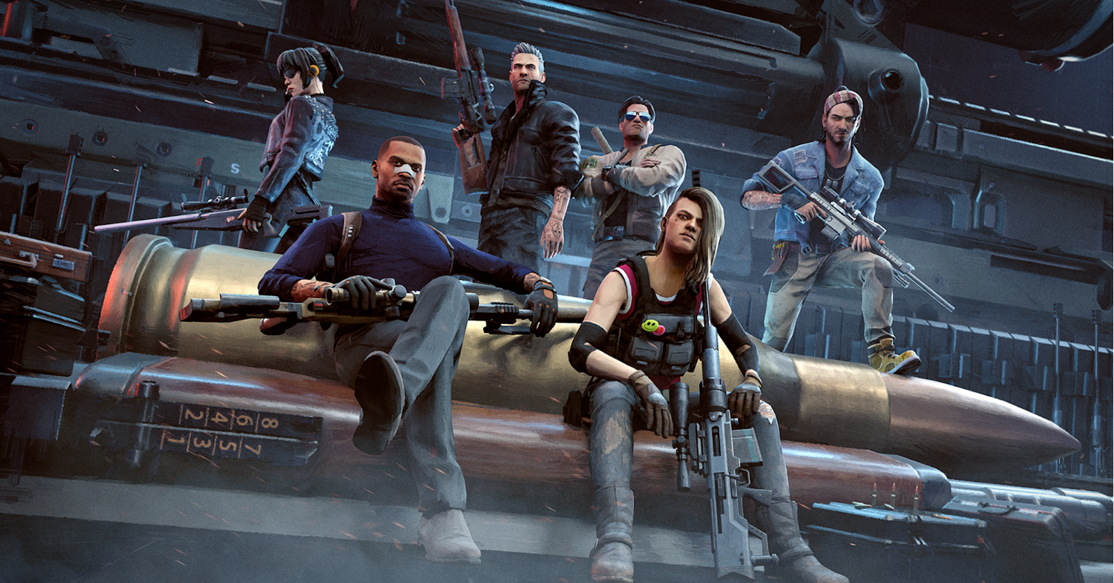 HITMAN Sniper: The Shadows เเปิดให้บริการบนสโตร์ไทยแล้ว 1 HITMAN Sniper: The Shadows