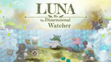 Luna Re : Dimensional Watcher เปิดให้บริการทั้ง iOS/Android บนสโตร์ไทยแล้ว
