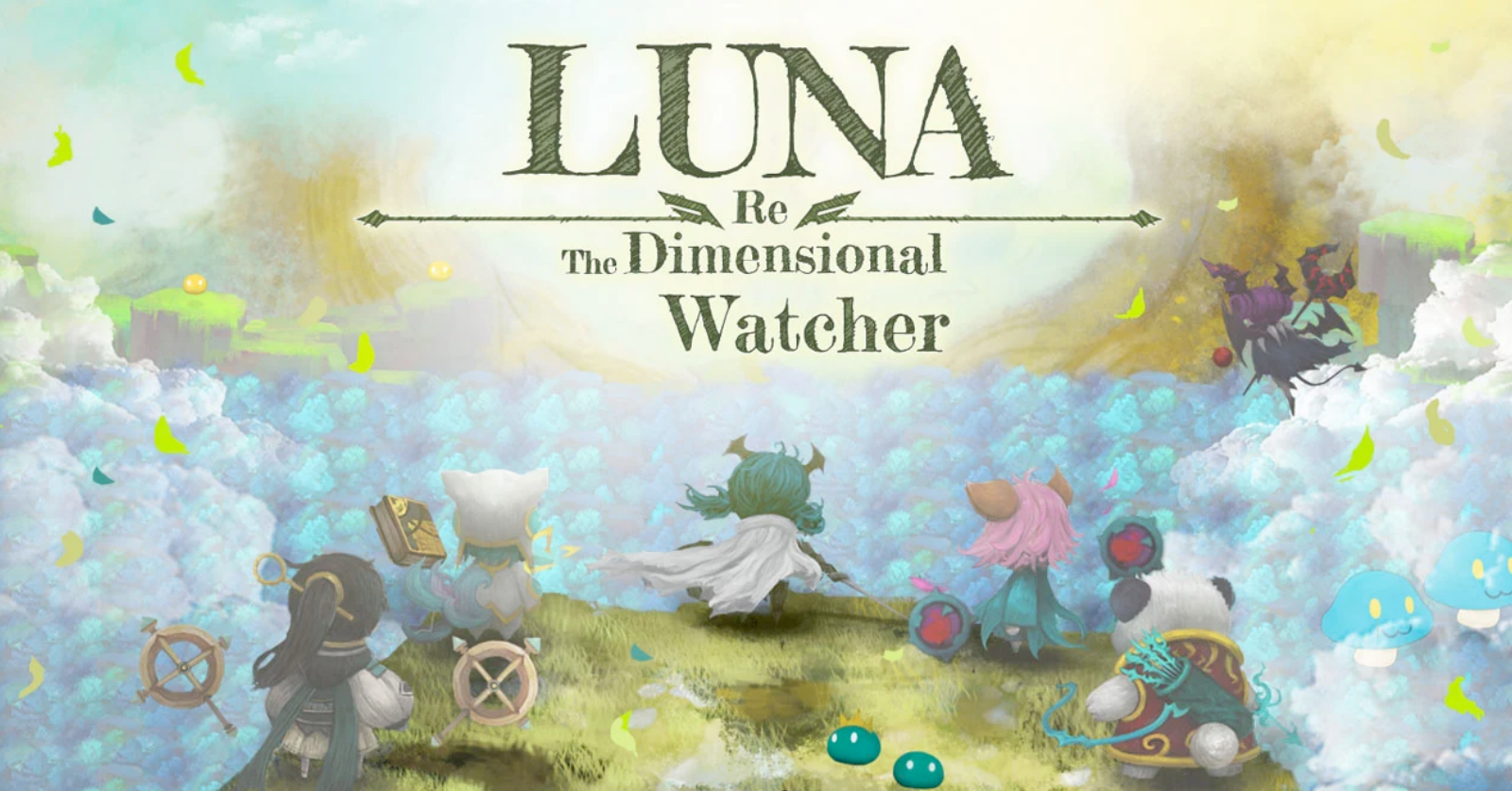 Luna Re : Dimensional Watcher เปิดให้บริการทั้ง iOS/Android บนสโตร์ไทยแล้ว 1 Luna Re : Dimensional Watcher เปิดให้บริการทั้ง iOS/Android บนสโตร์ไทยแล้ว