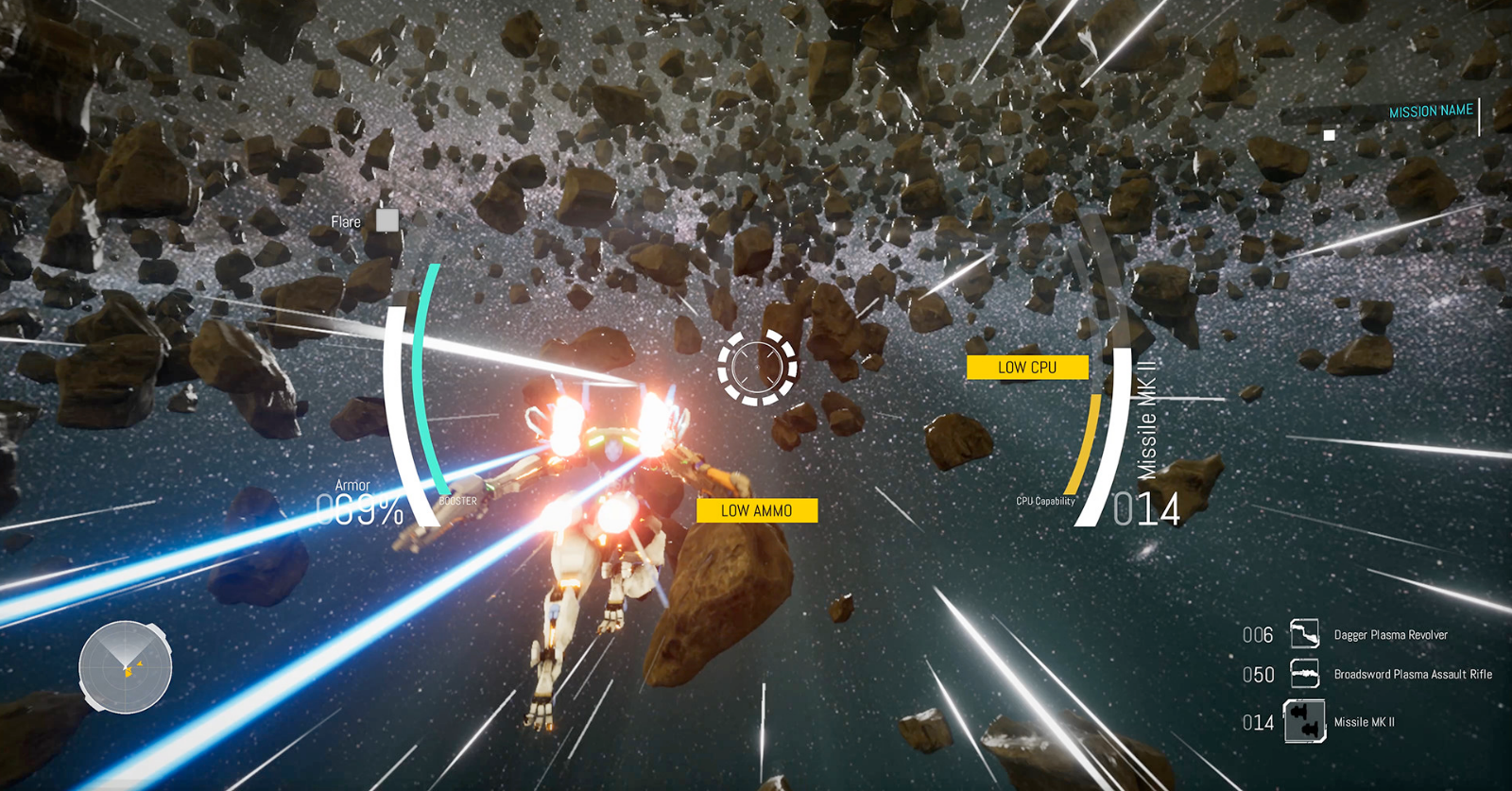 Nimbus INFINITY สงครามจักรกลเหล็กถล่มอวกาศเปิด Early Access แล้ว 1 Nimbus INFINITY