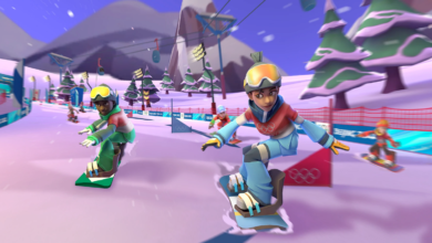 Olympic Games Jam: Beijing 2022 ต้อนรับโอลิมปิกฤดูหนาวที่ปักกิ่ง มาพร้อมเกมกีฬาที่น่าสนใจมากมาย