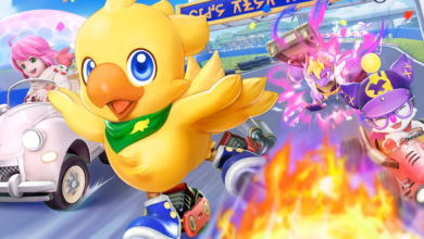 Chocobo GP การกลับมาอีกครั้งในรอบหลายสิบปีของเกมรถแข่งดังจากยุค PS1Chocobo GP การกลับมาอีกครั้งในรอบหลายสิบปีของเกมรถแข่งดังจากยุค PS1