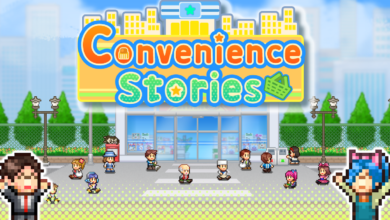 Convenience Stories เกมมือถือบริหารจัดการร้านสะดวกซื้อ 24 ชม. จาก Kairosoft