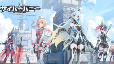 Cyber​​ Honey เกมมือถือ RPG สาวสวยดราม่ากับคอนเซปต์ ''ไอดอลนักพากย์ x ออดิชั่น x เกม''