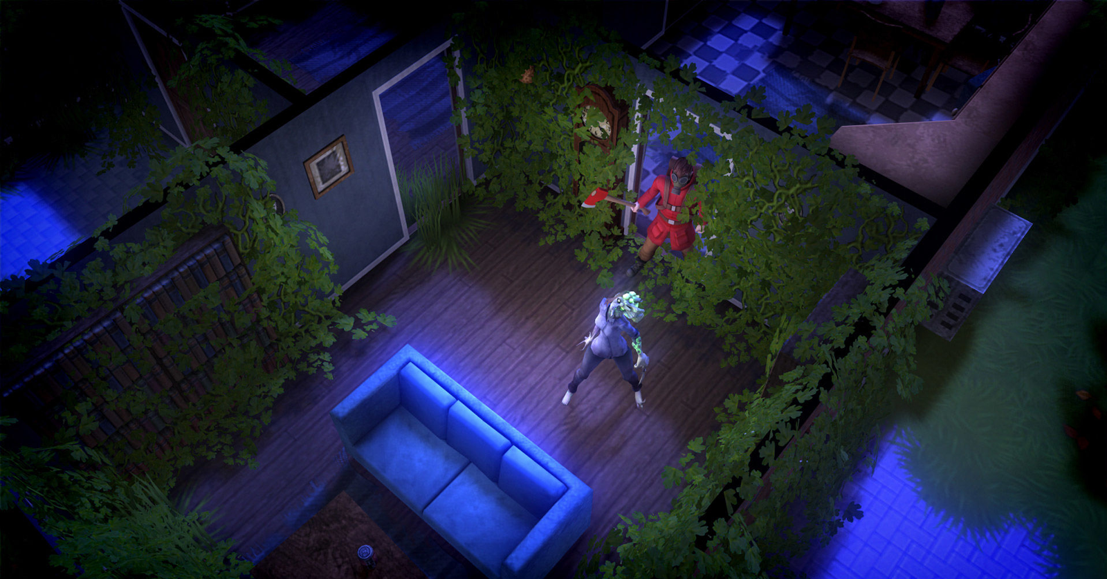Dysmantle เกมมือถือหนีออกจากเกาะร้าง ล่า สร้าง ฟาร์ม แก้ปริศนาสุดขมขื่น 1 Dysmantle เกมแนว Survival หนีออกจากเกาะร้าง สถานที่ที่เต็มไปด้วยศัตรูรอบด้าน