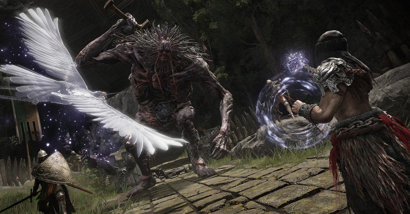 Elden Ring ถึงเวลาเผชิญหน้ากับศัตรู