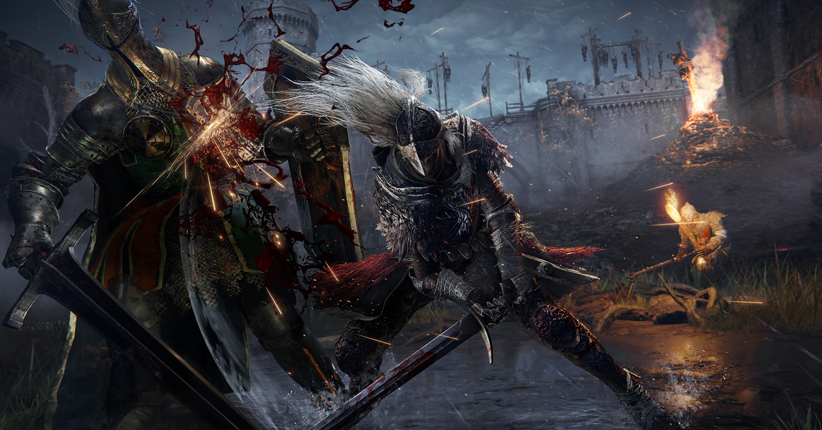 Elden Ring - มาเช็ควิธีการควบคุมตัวละครภายในเกม 1 Elden Ring
