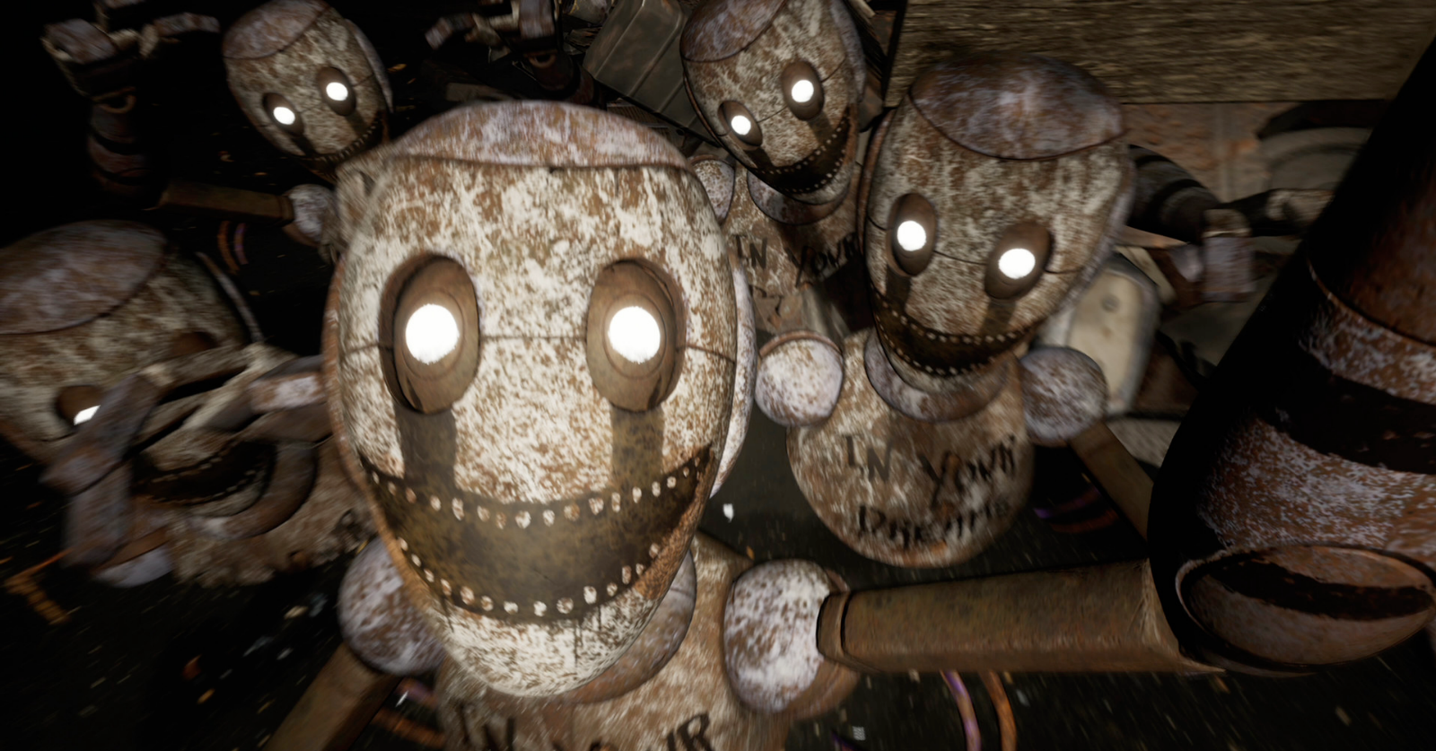 Five Nights at Freddy’s: Security breach ถึงเวลาหนีจากหุ่นสังหาร พร้อมเนื้อหาสุดเข้มข้น และเกมเพลย์ฉบับใหม่ยกเครื่อง