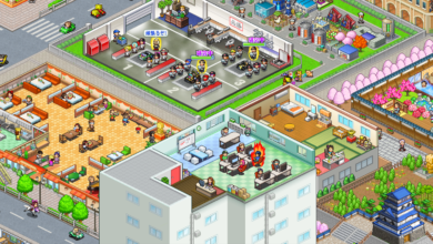 Kairosoft เปิดตัวด้วย 5 เกมแรก พร้อมดูดเวลาแฟนๆ และยังรองรับภาษาไทยด้วย!