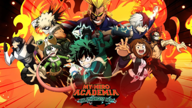 My hero academia：tsh-sea
